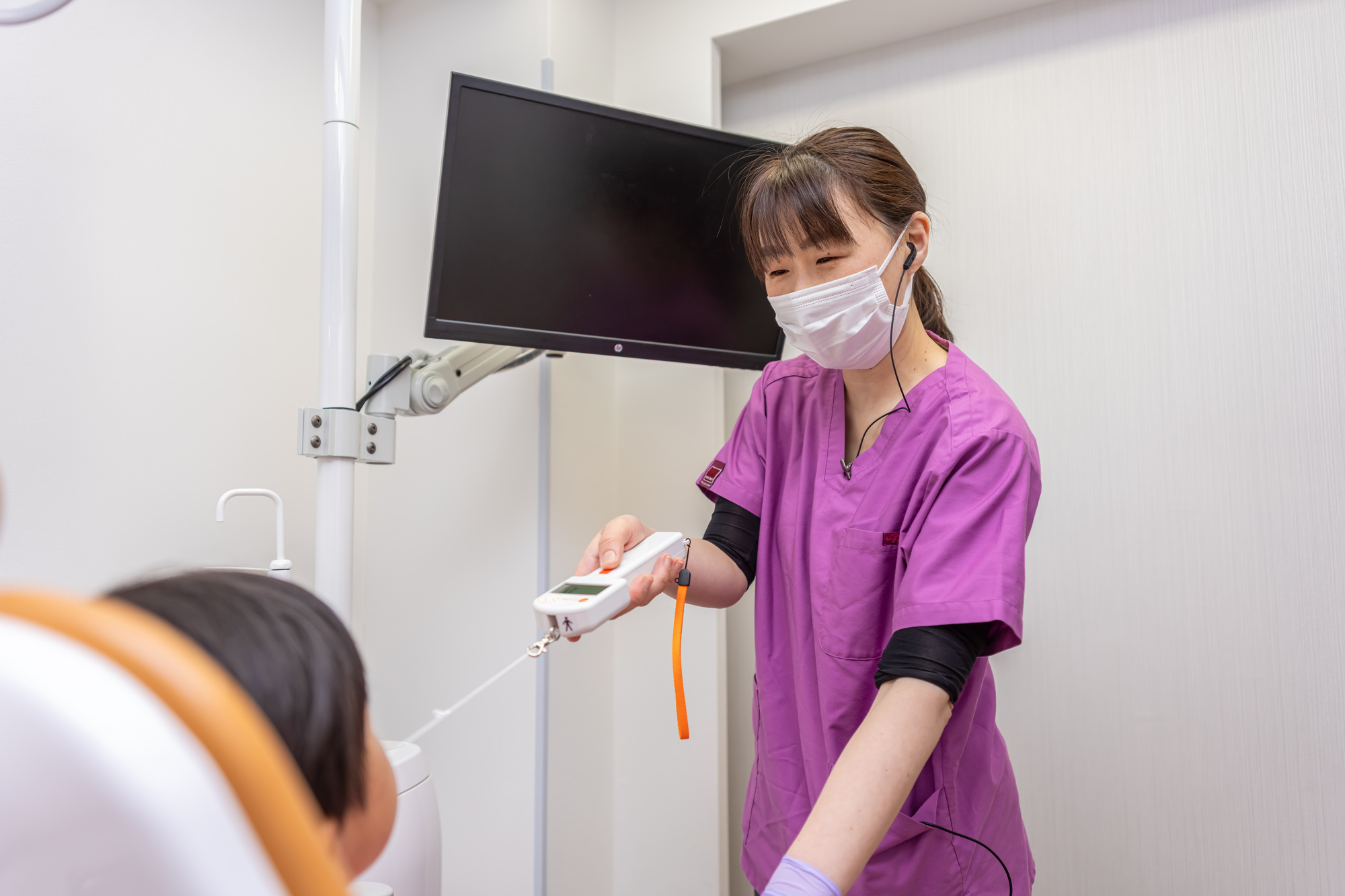 子どもの予防歯科 子どもの予防歯科